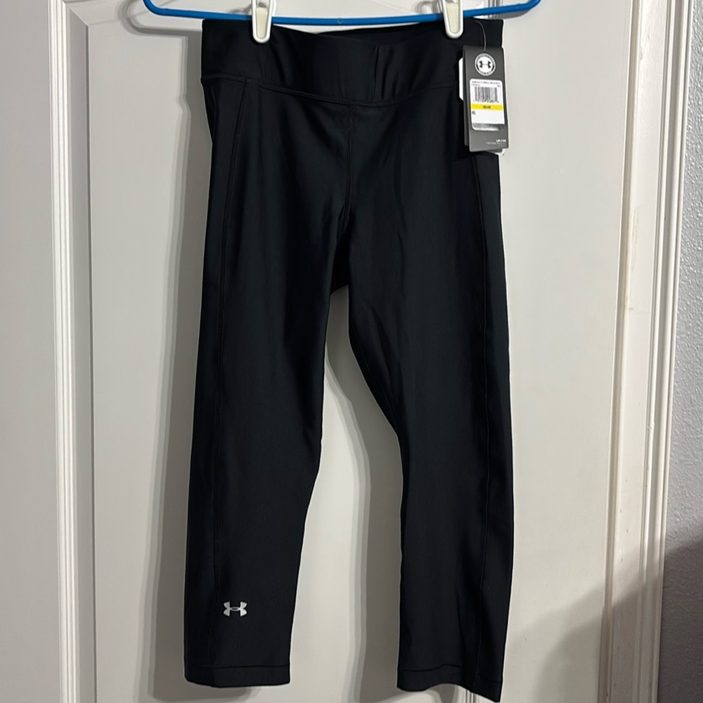 NWT Under Armour workout leggings